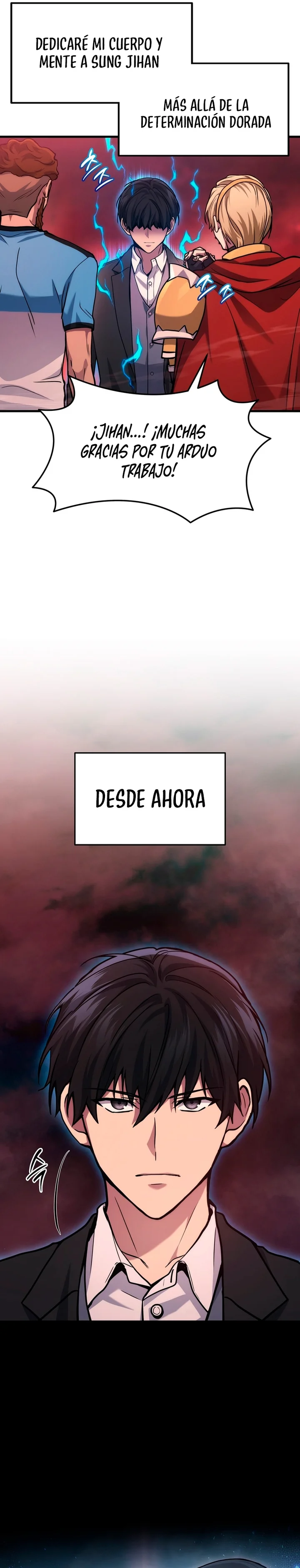 Página 38 del Manga