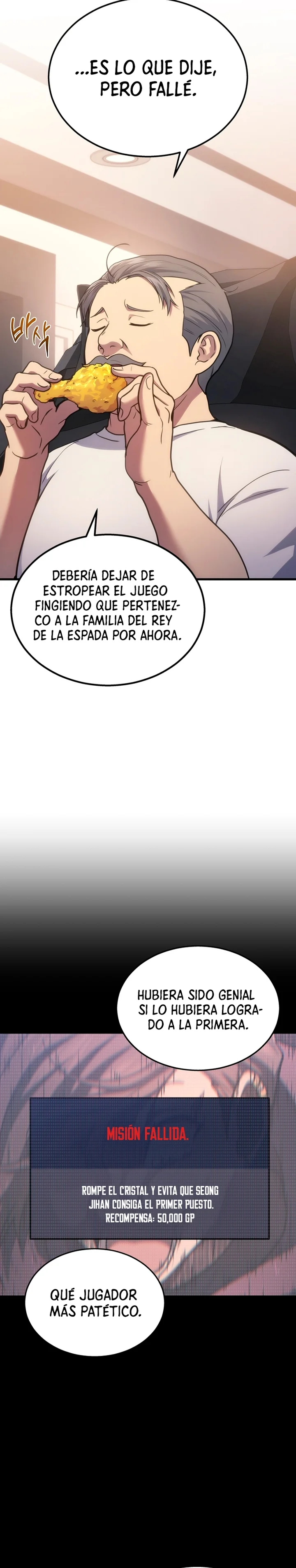 Página 31 del Manga