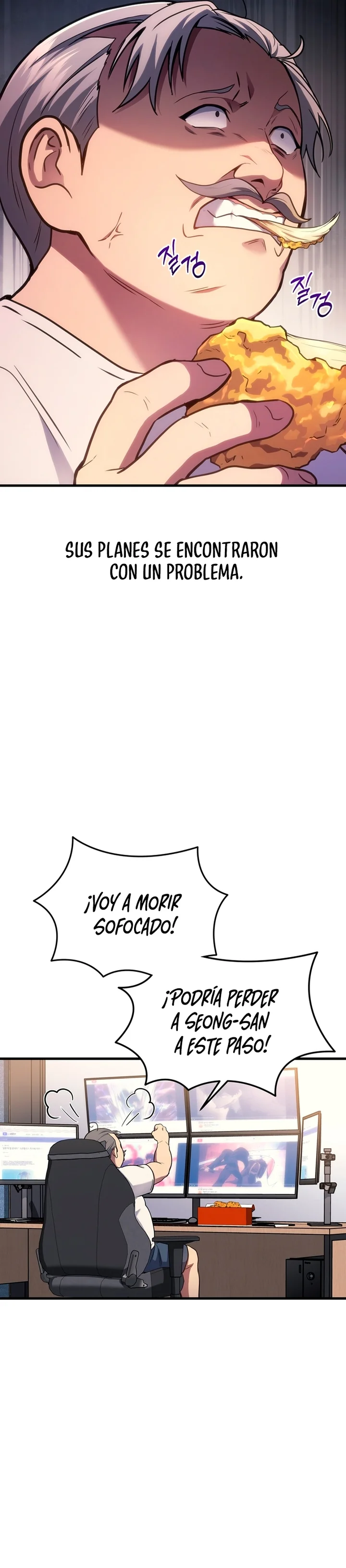 Página 33 del Manga
