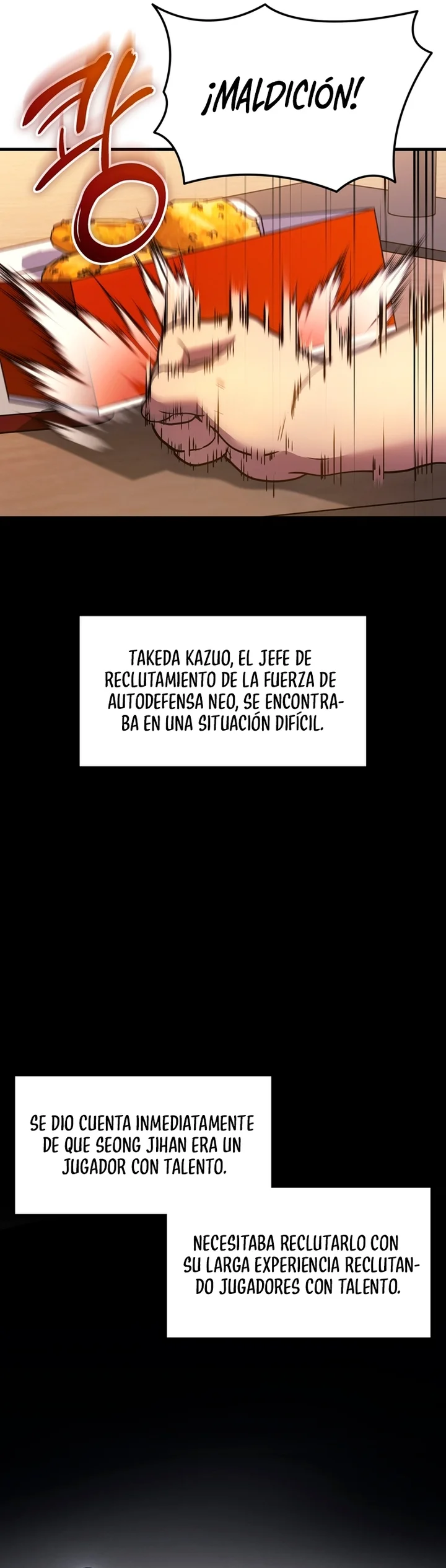 Página 34 del Manga