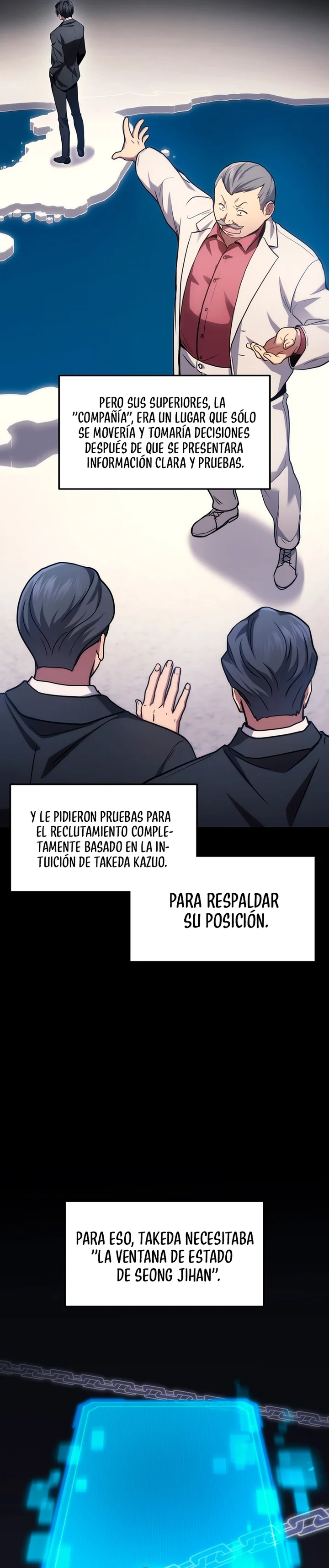 Página 35 del Manga