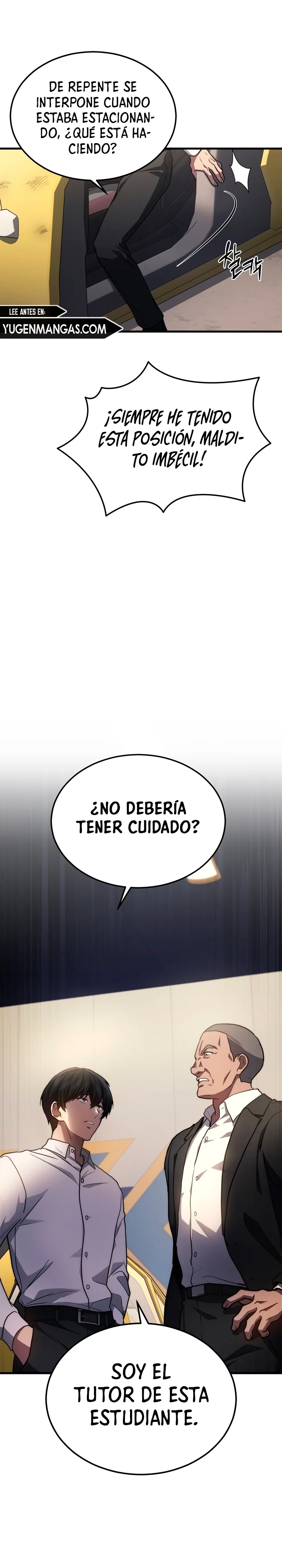 Página 33 del Manga