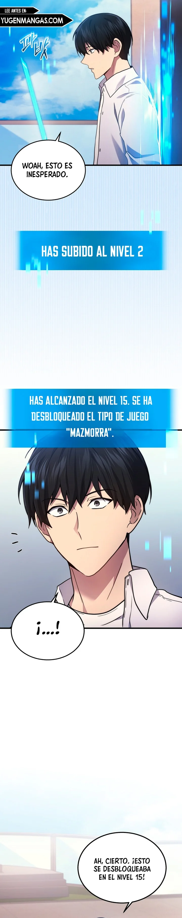 Página 29 del Manga