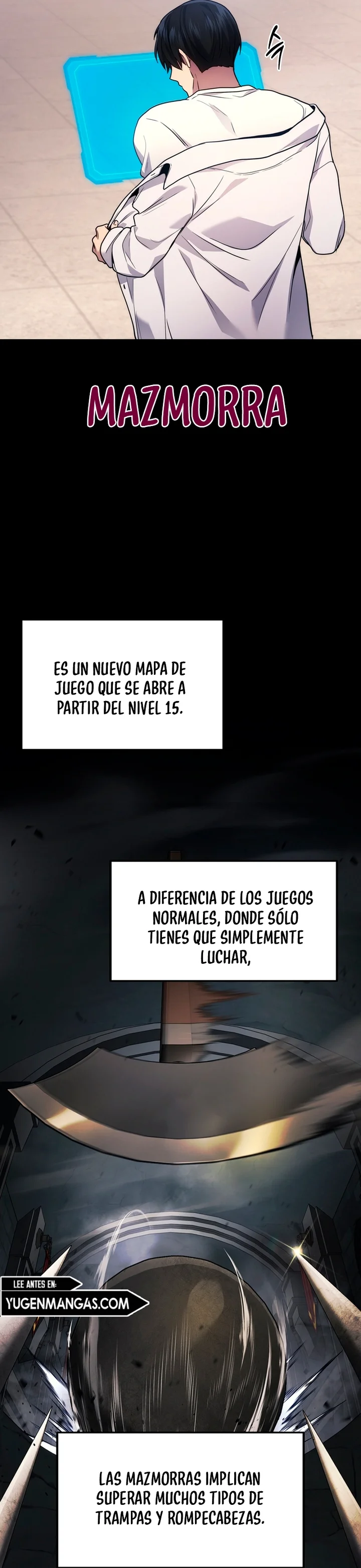 Página 30 del Manga