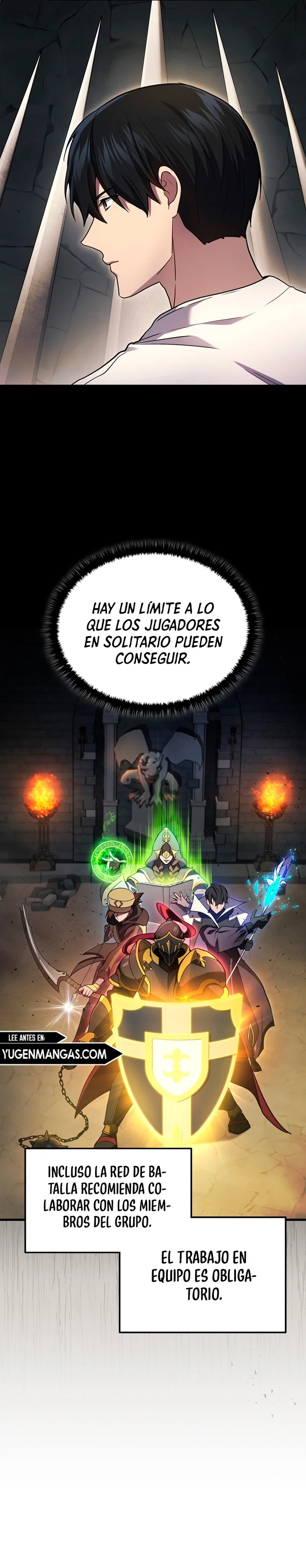 Página 31 del Manga