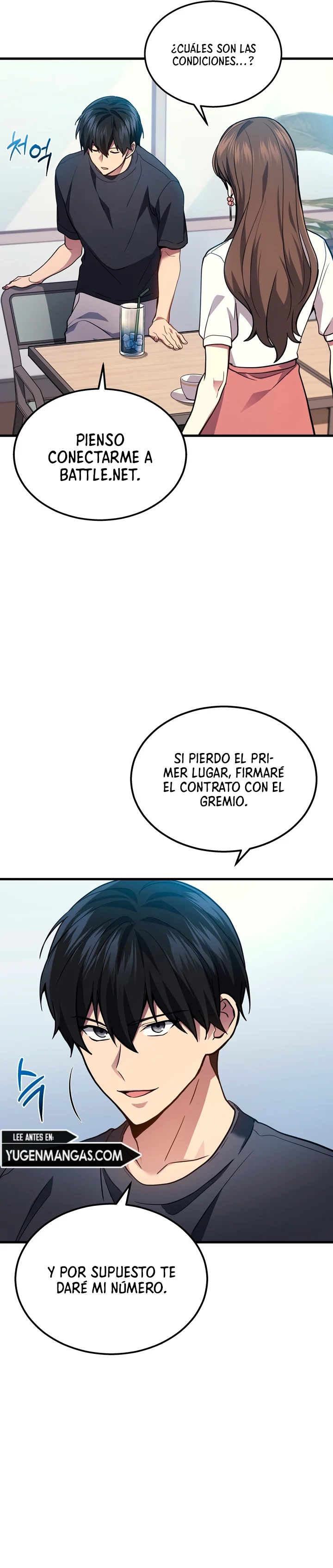 Página 29 del Manga