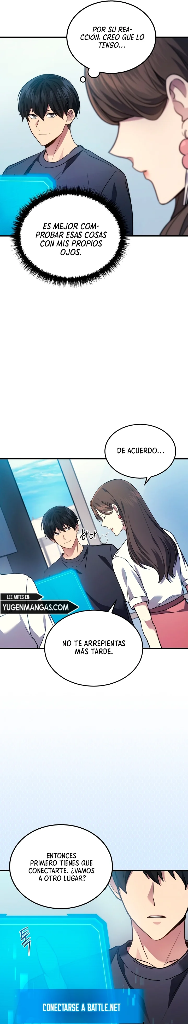 Página 33 del Manga