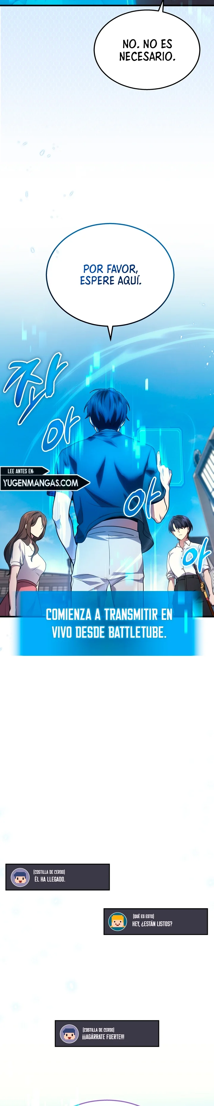 Página 34 del Manga