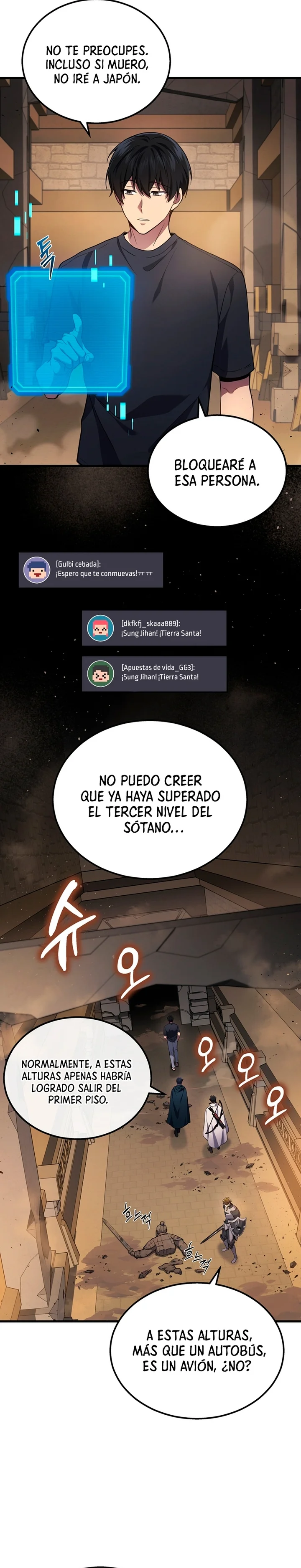 Página 24 del Manga