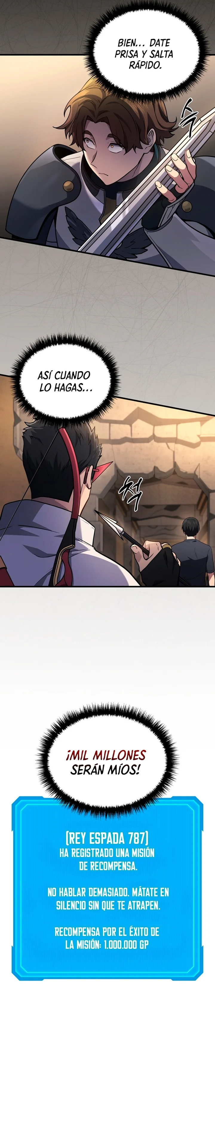 Página 31 del Manga
