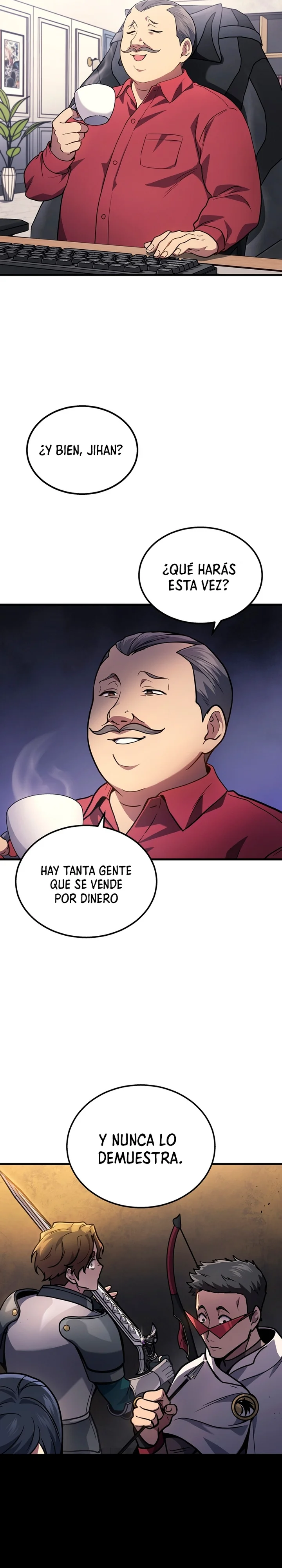 Página 33 del Manga