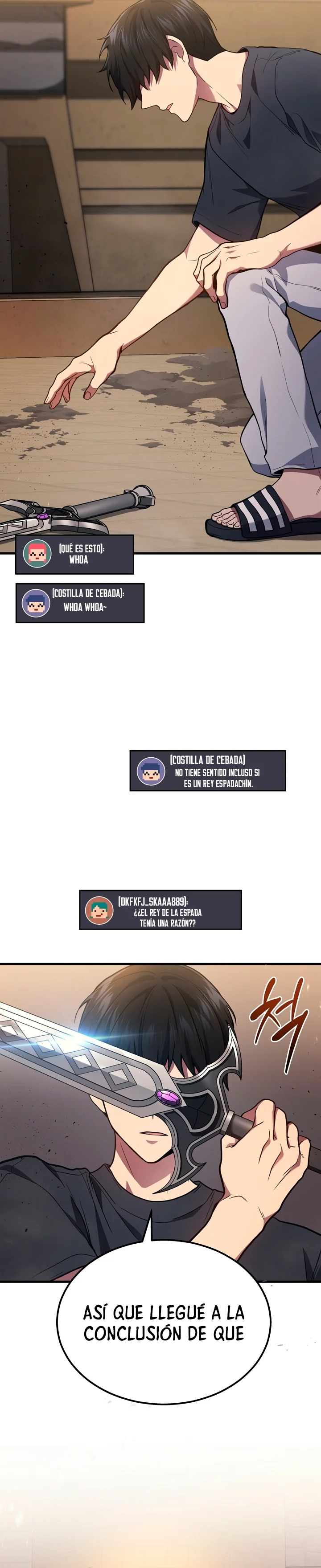 Página 28 del Manga