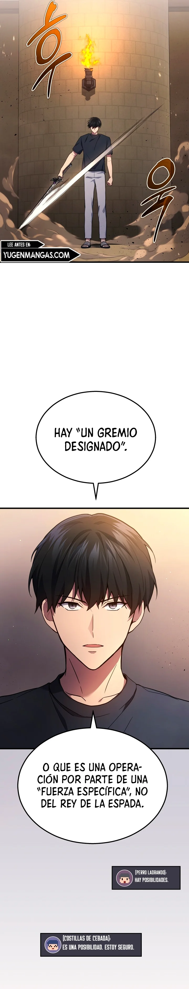 Página 29 del Manga