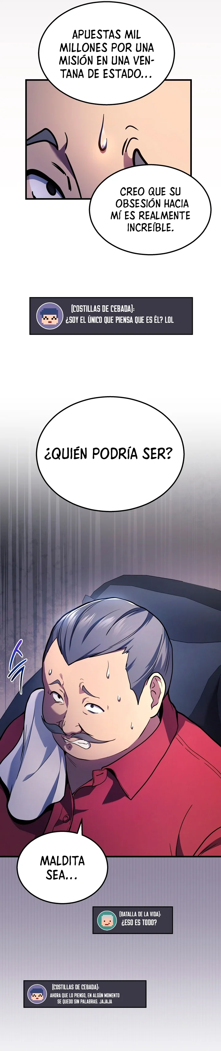Página 30 del Manga