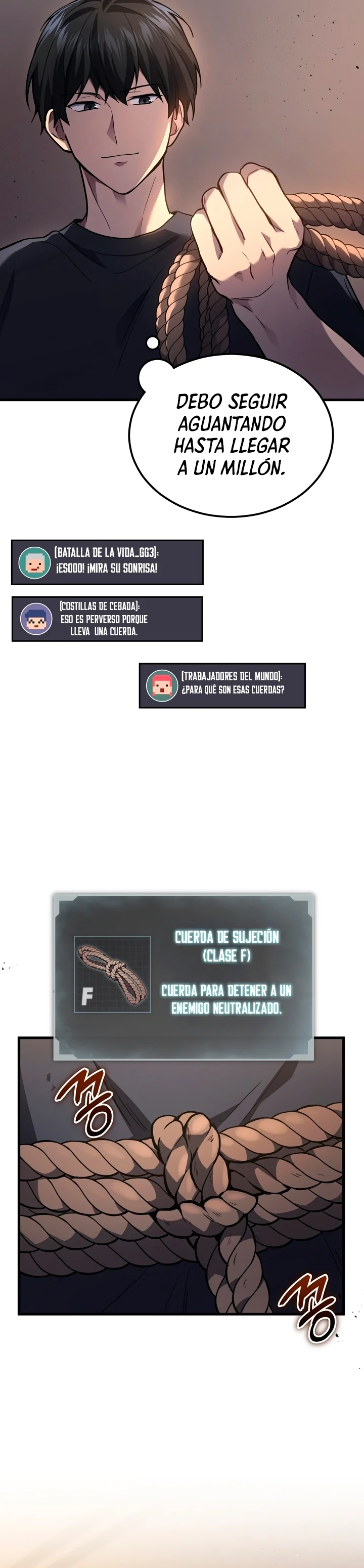 Página 33 del Manga
