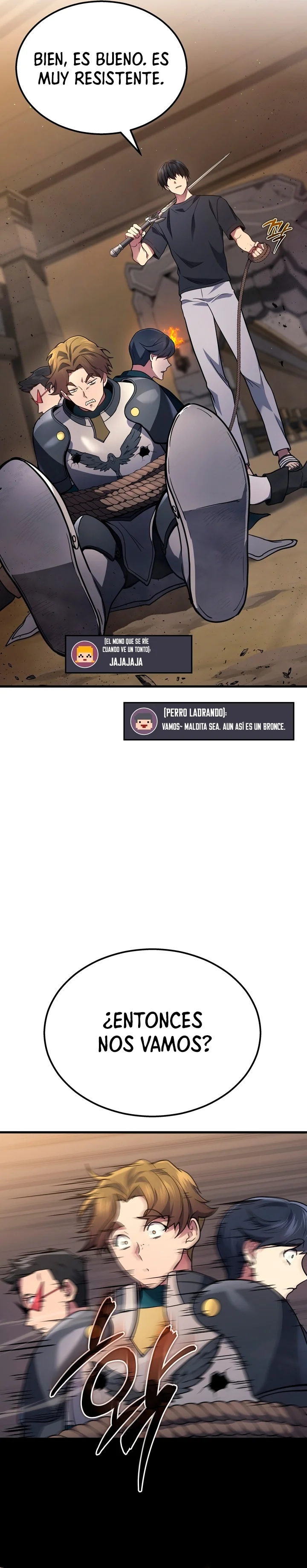 Página 34 del Manga