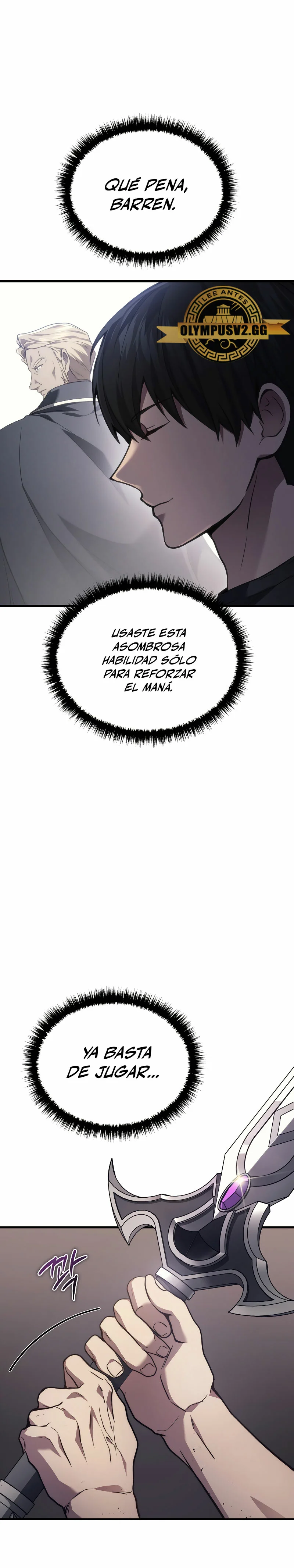Página 29 del Manga