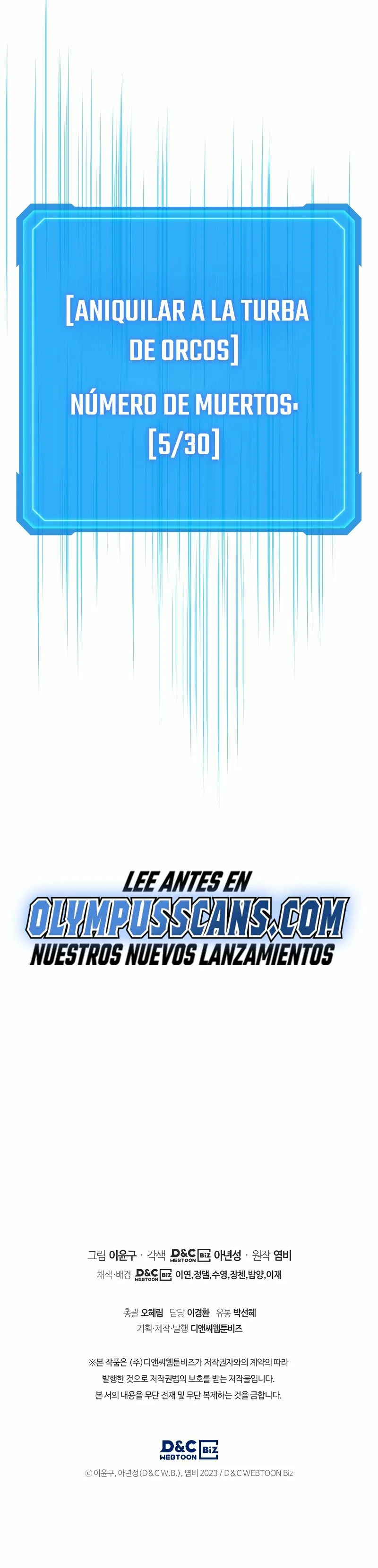 Página 58 del Manga