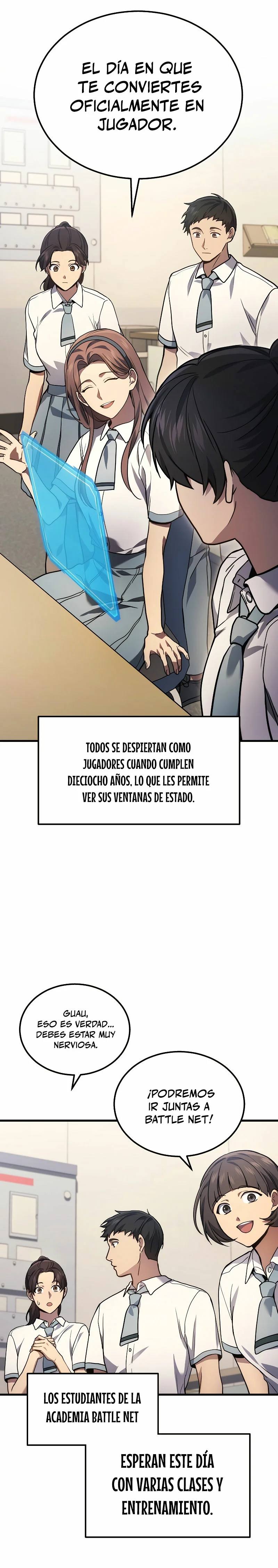 Página 24 del Manga