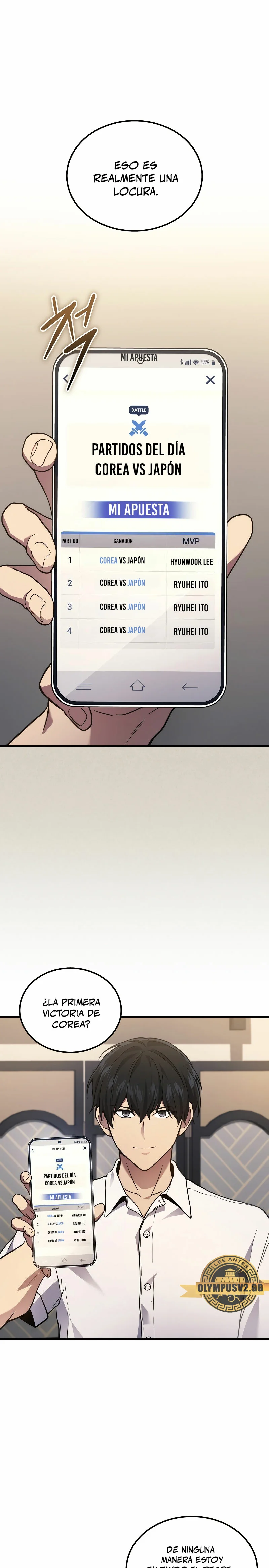 Página 2 del Manga