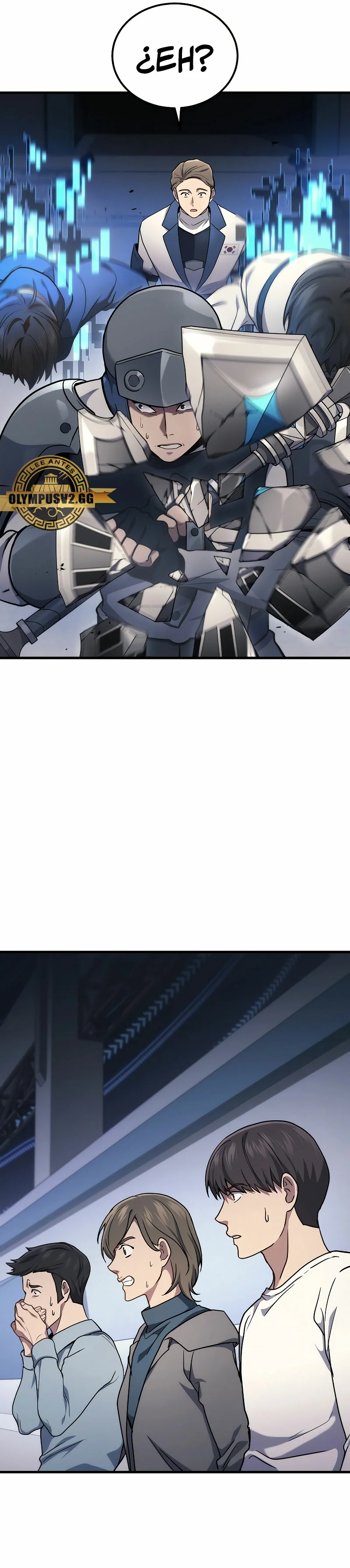 Página 32 del Manga