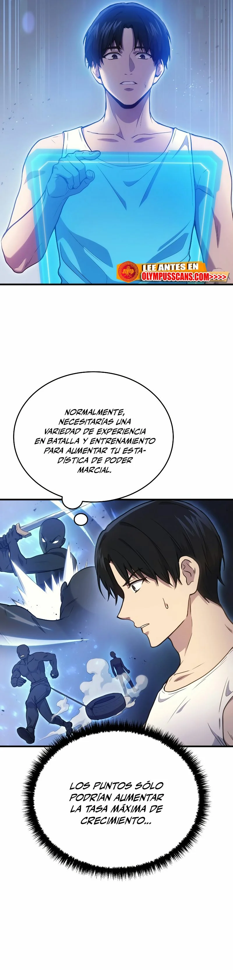 Página 29 del Manga
