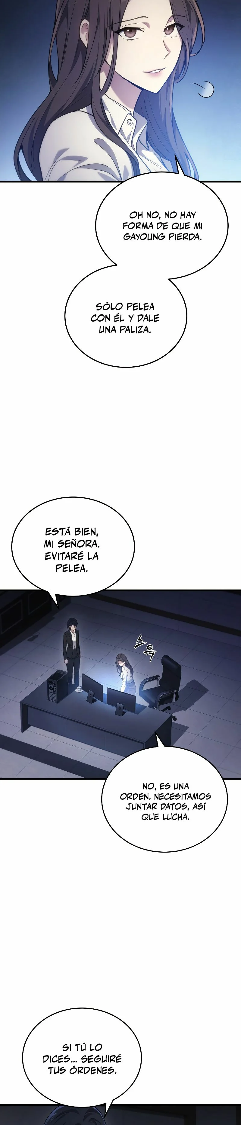 Página 52 del Manga