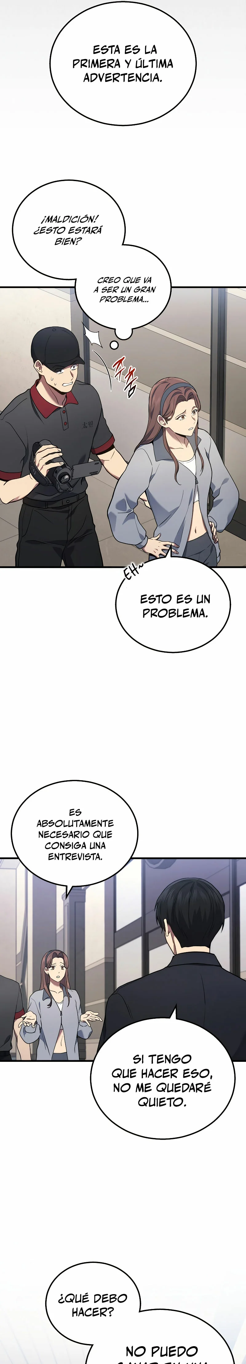Página 29 del Manga