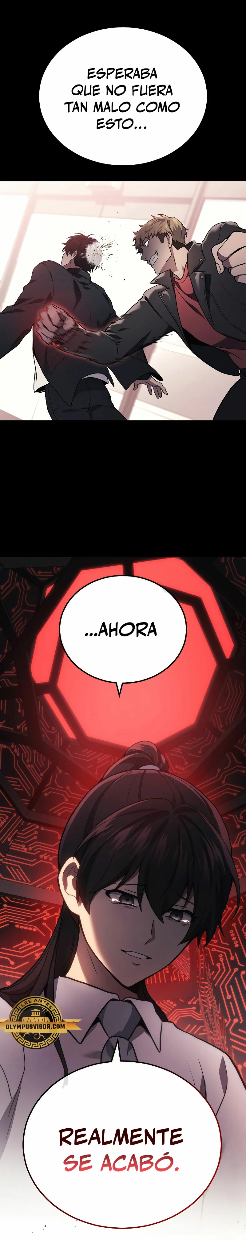 Página 33 del Manga