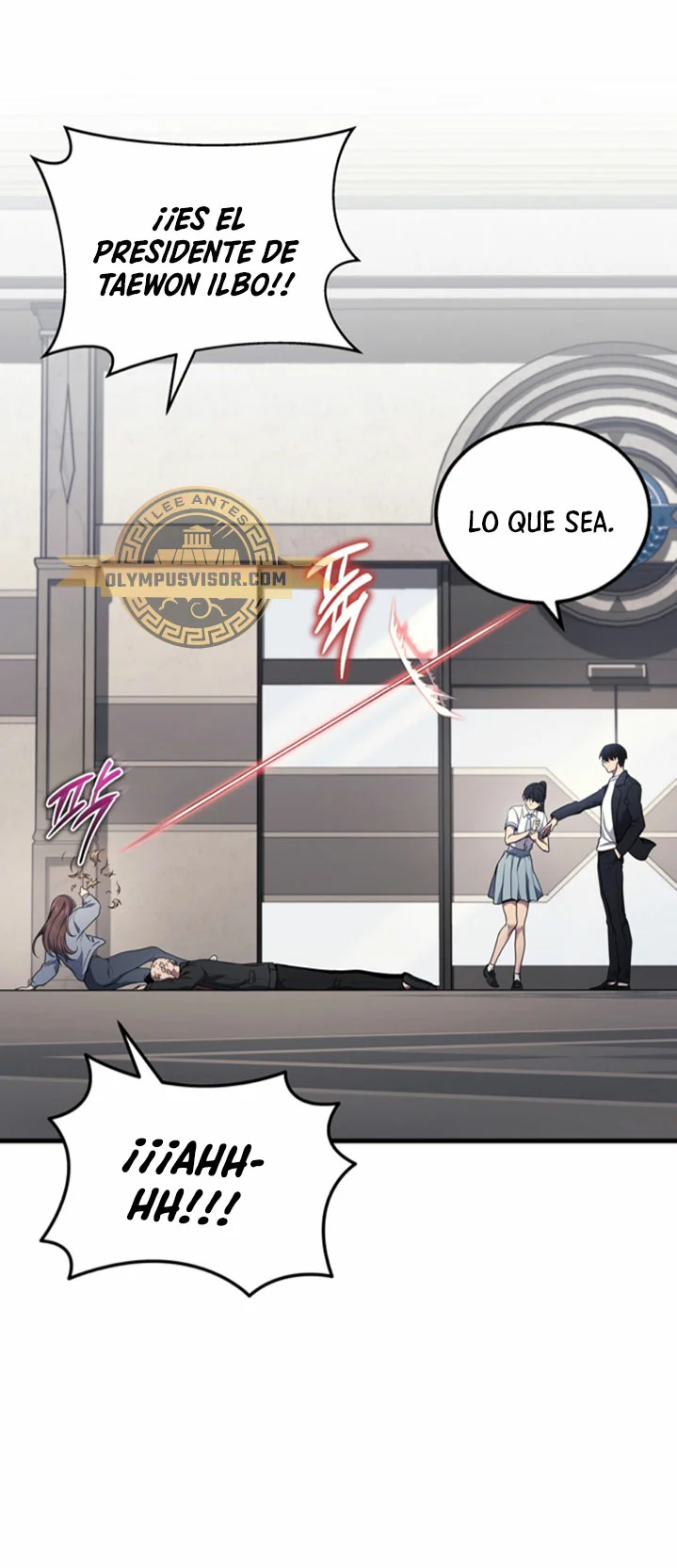 Página 29 del Manga