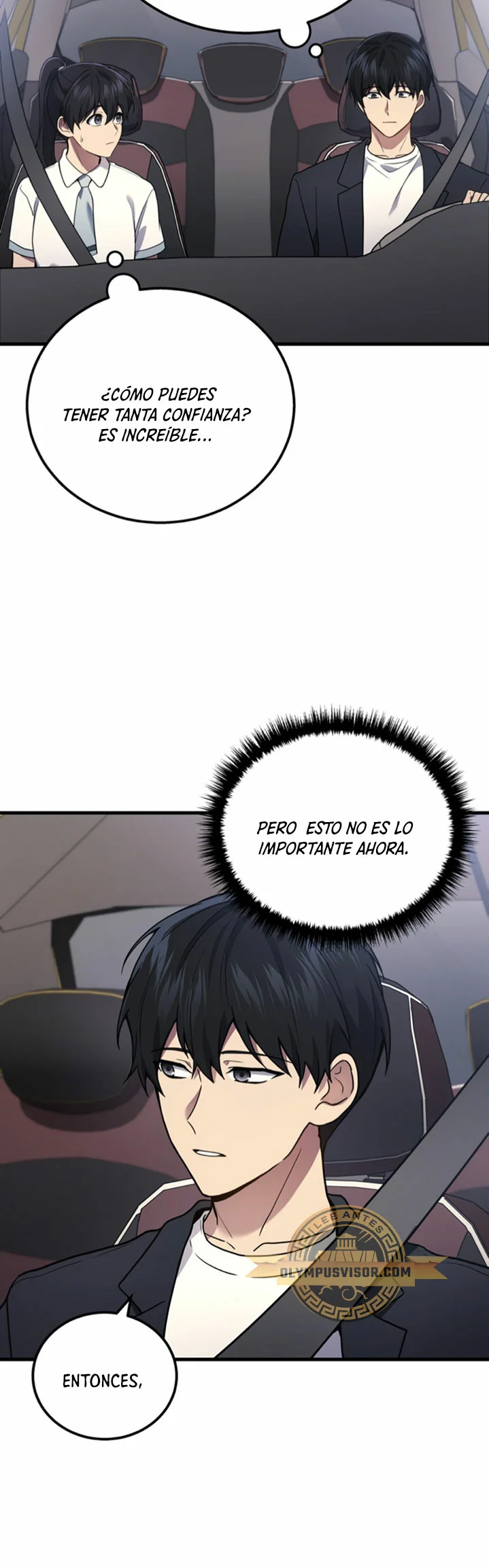 Página 45 del Manga