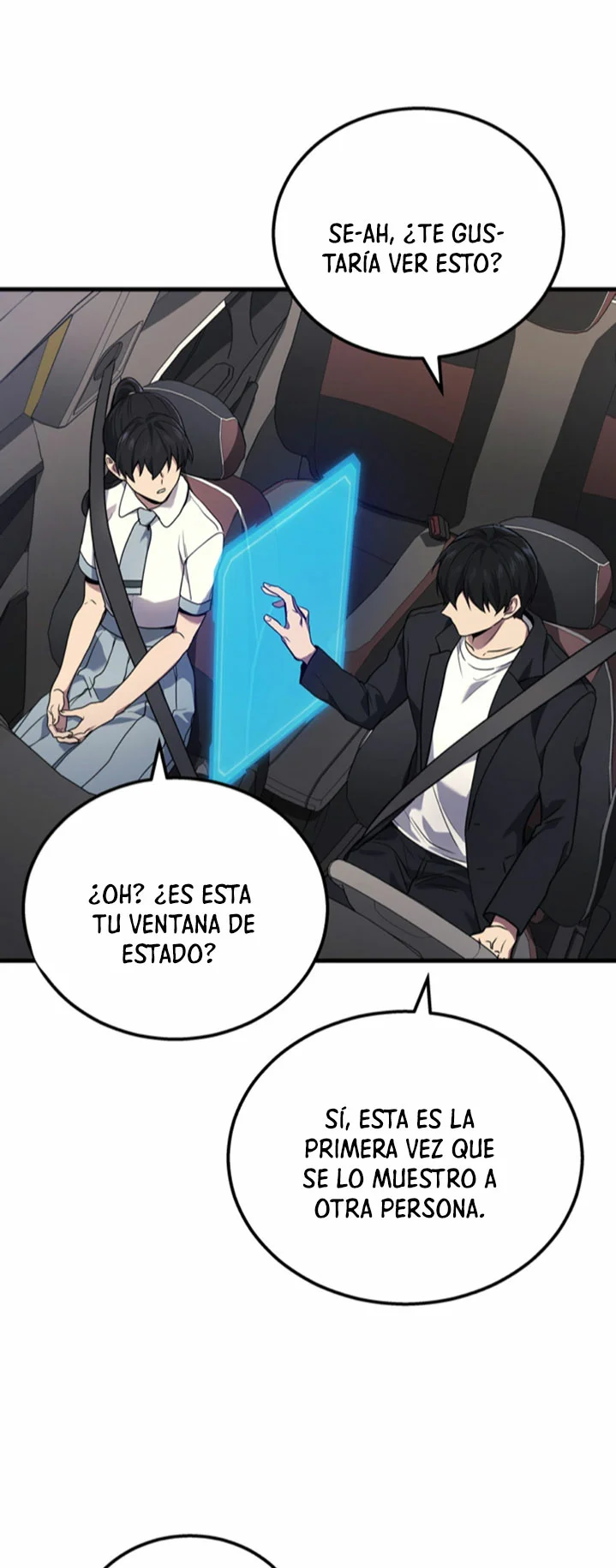 Página 49 del Manga