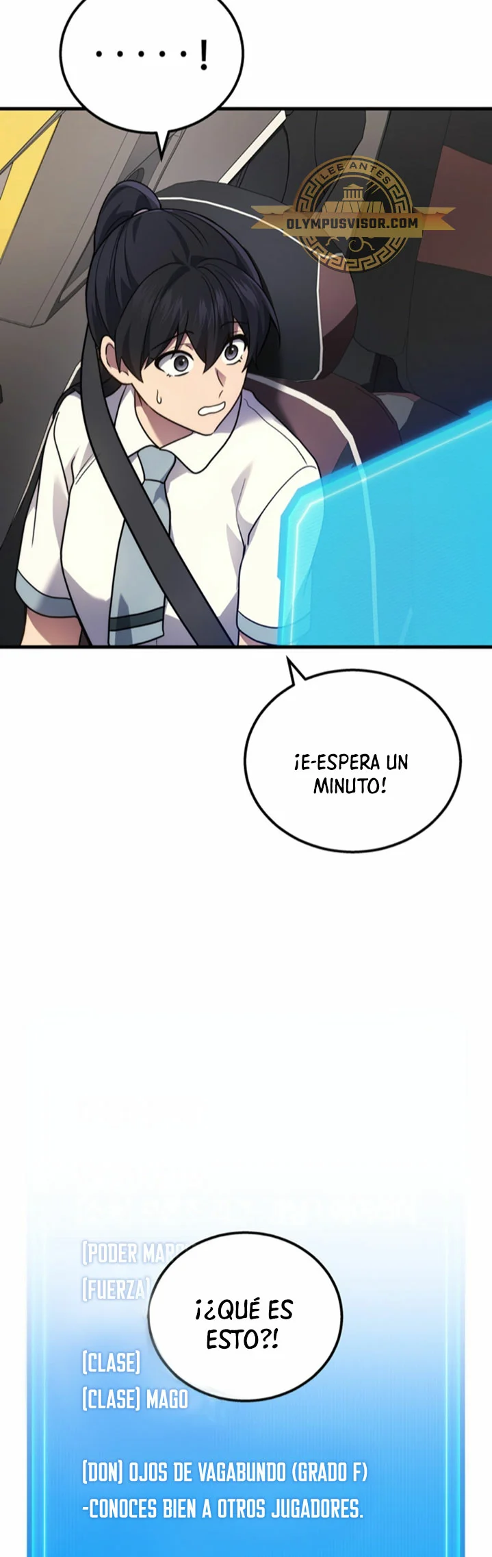 Página 50 del Manga