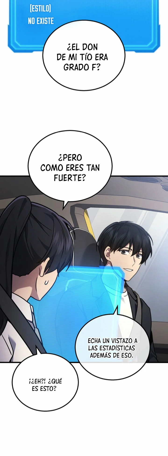 Página 51 del Manga