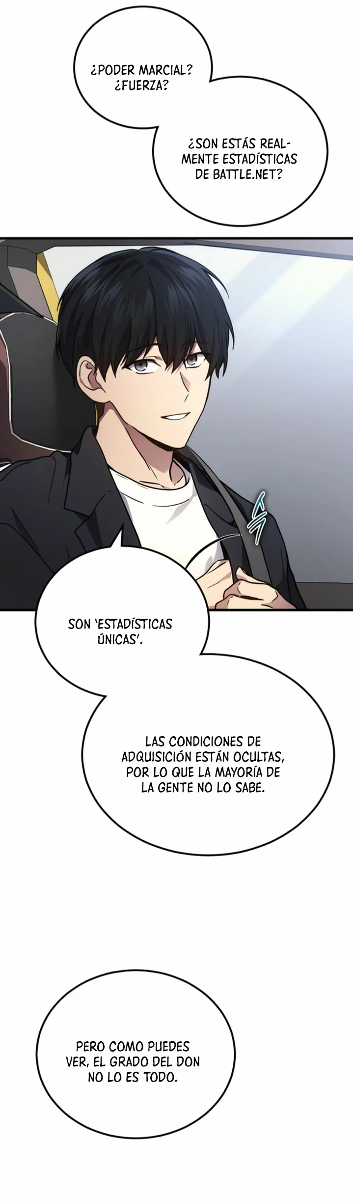 Página 52 del Manga