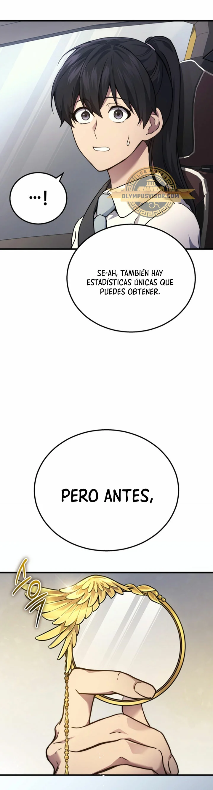 Página 53 del Manga