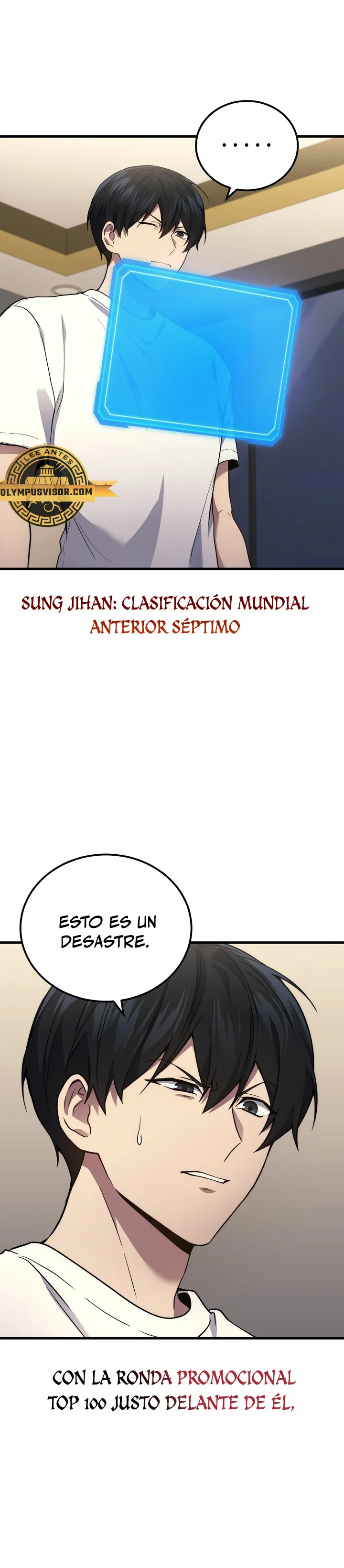 Página 24 del Manga
