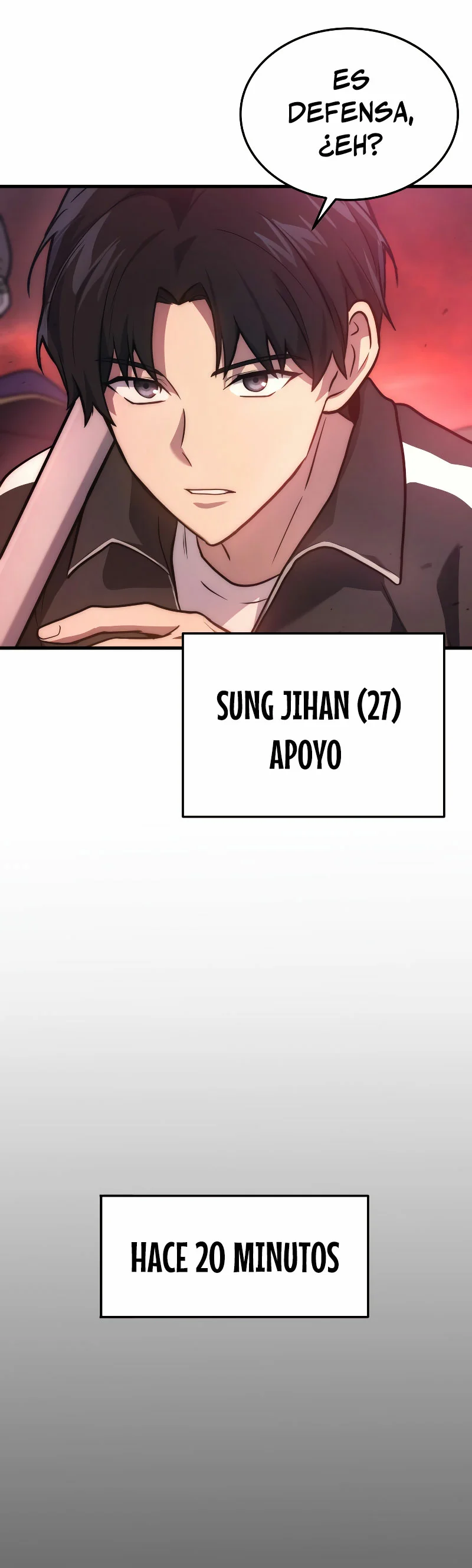Página 26 del Manga