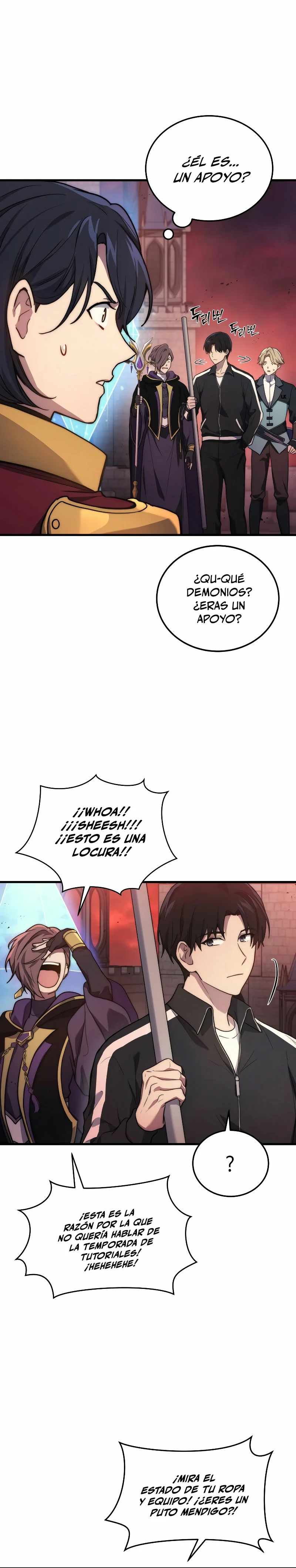 Página 31 del Manga