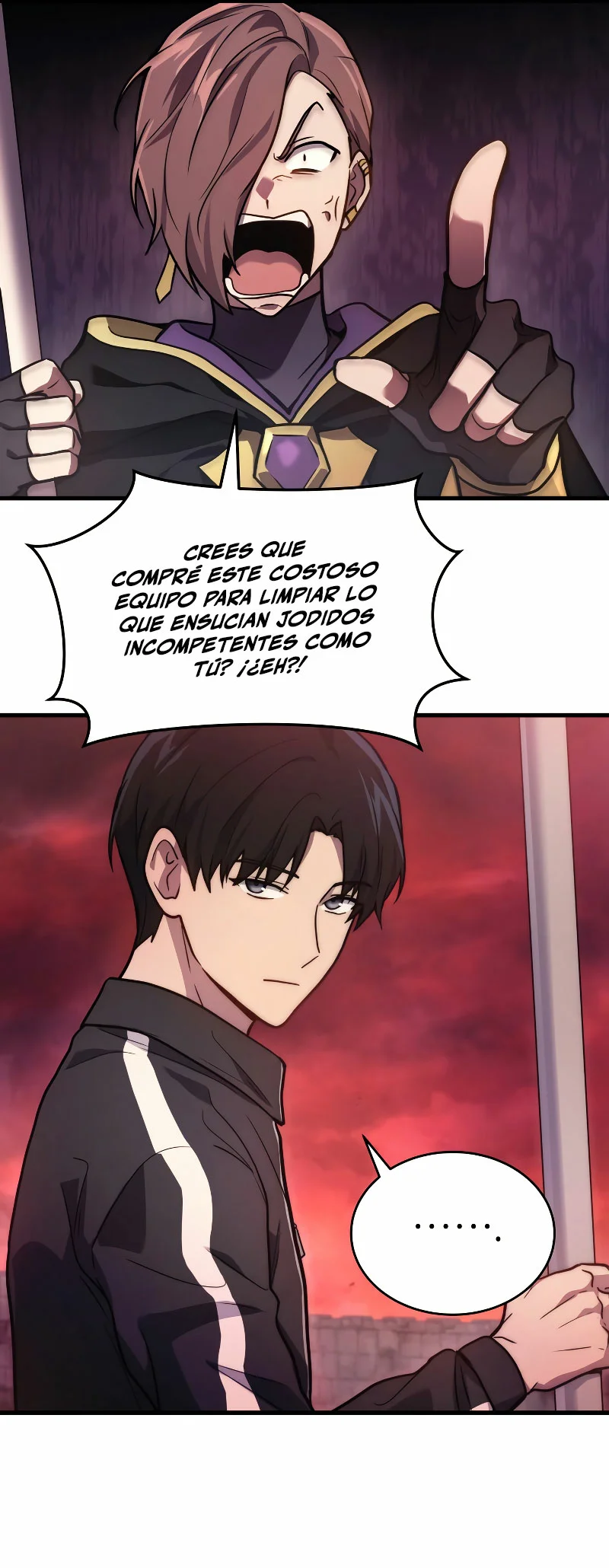 Página 32 del Manga