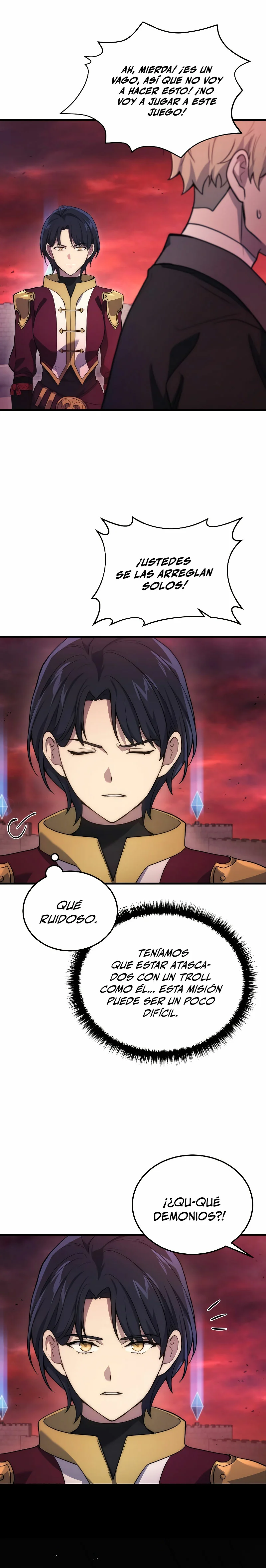 Página 34 del Manga