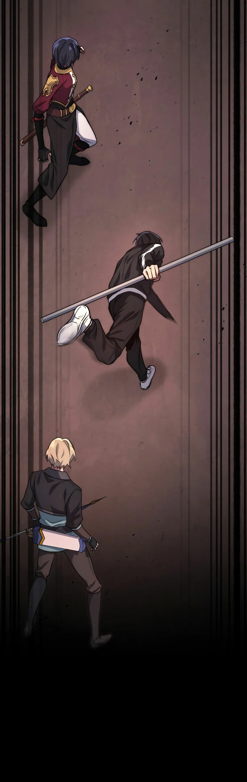 Página 38 del Manga