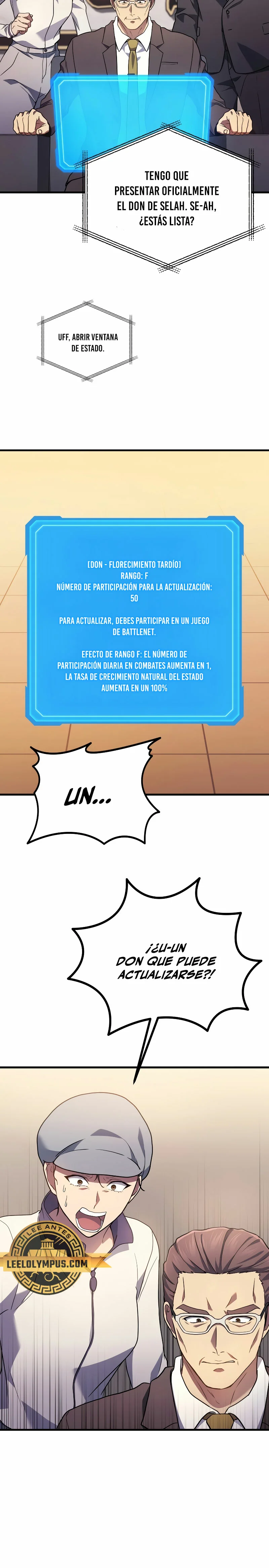 Página 25 del Manga