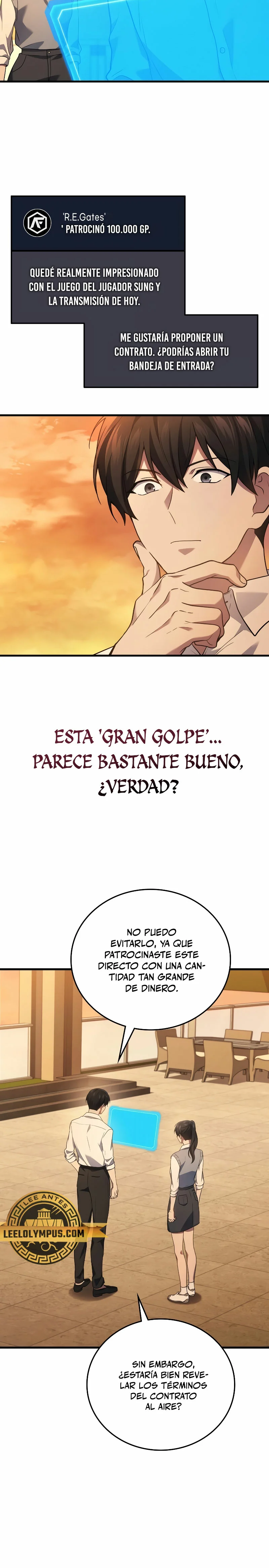 Página 28 del Manga