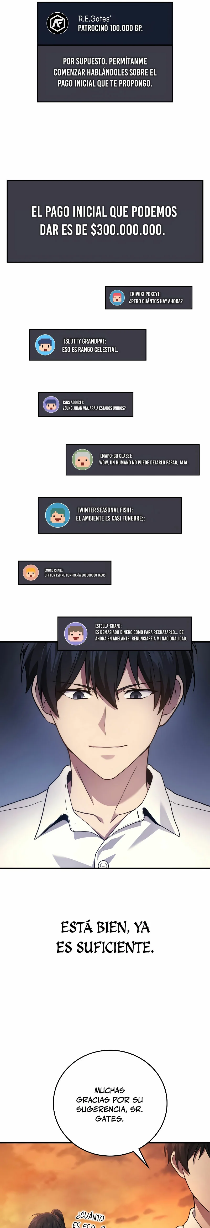 Página 29 del Manga