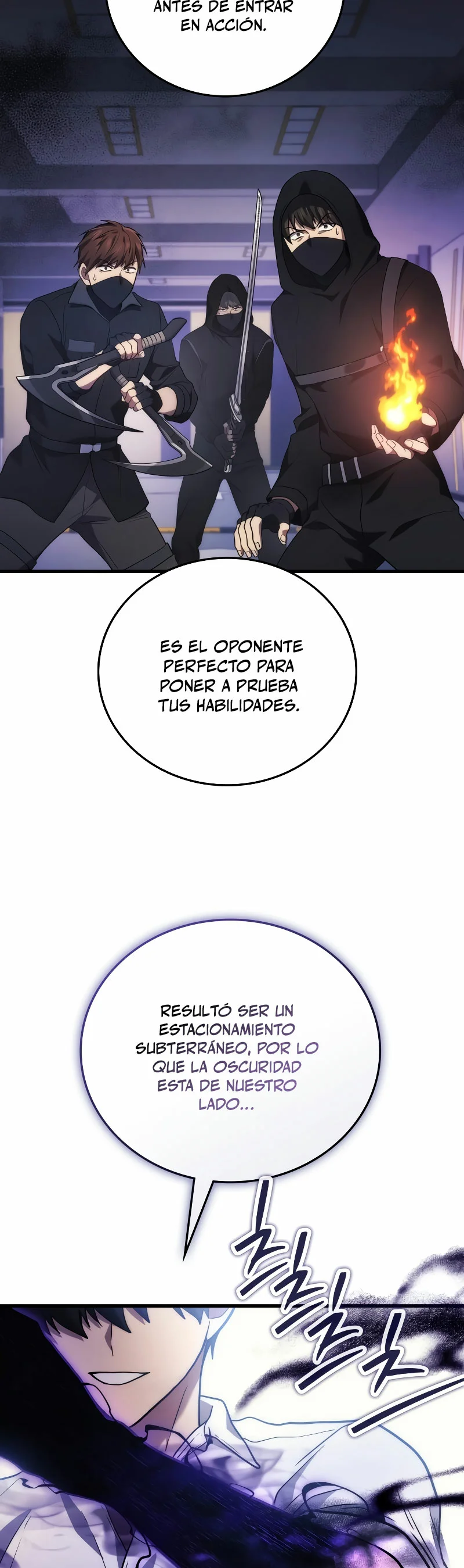 Página 41 del Manga