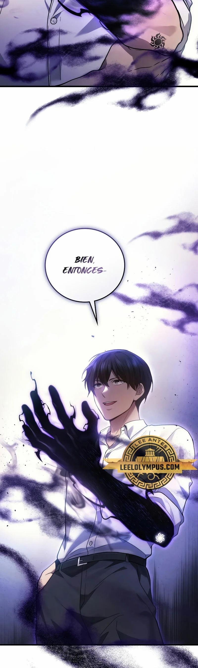 Página 42 del Manga