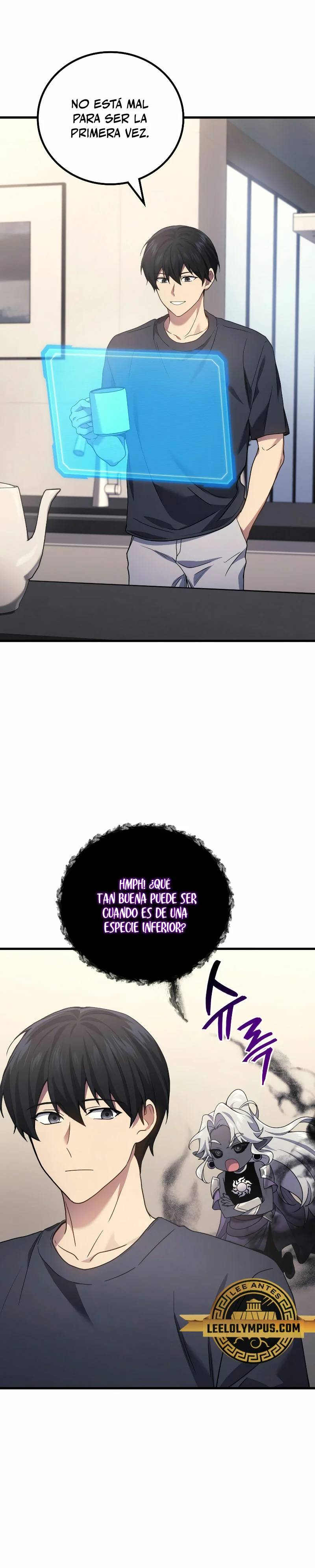 Página 25 del Manga