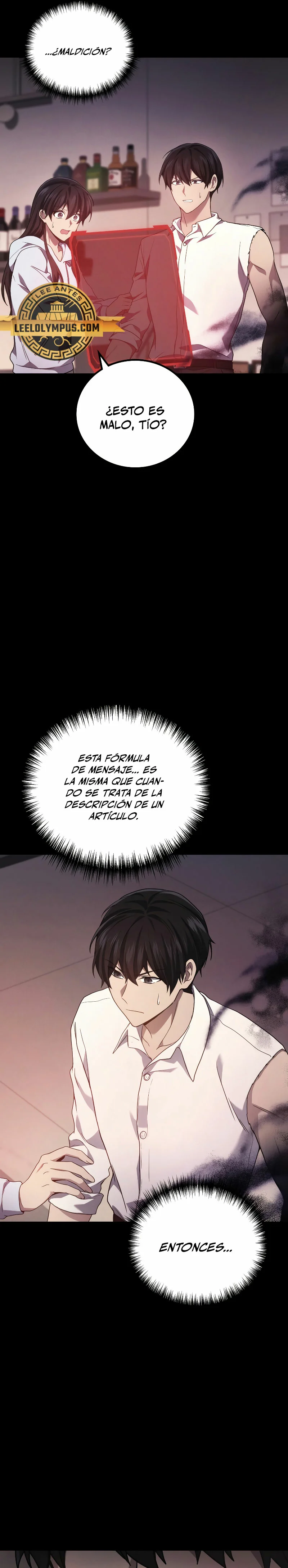 Página 29 del Manga