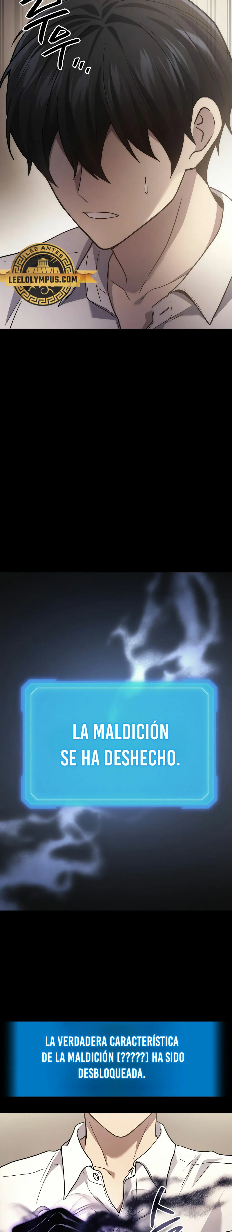 Página 33 del Manga